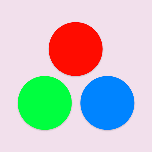 Learn Colors App Icon